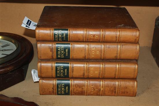 Daniel, William Barker - Rural Sports(-)